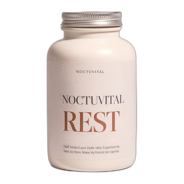 NoctuVital Rest ingrediente
